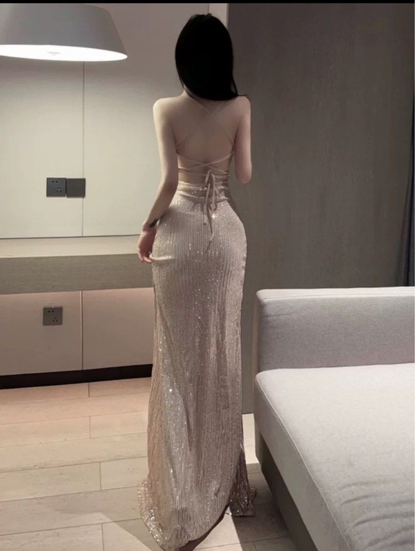 Elegant 2025 gala dress