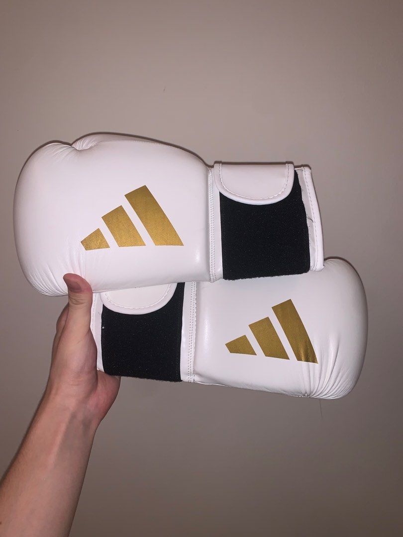 Everlast and adidas boxing gloves Sports Equipment Other Sports