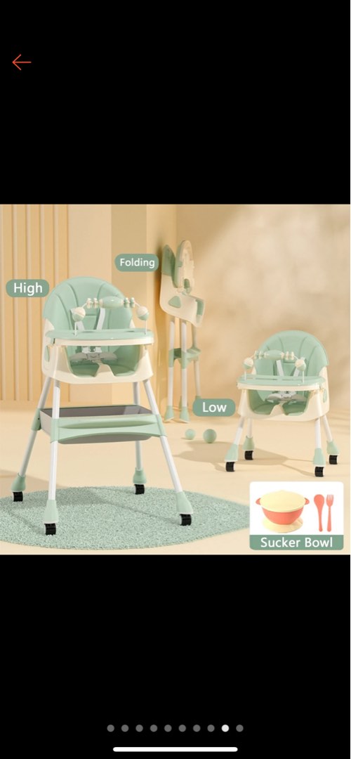 Lbla high chair outlet