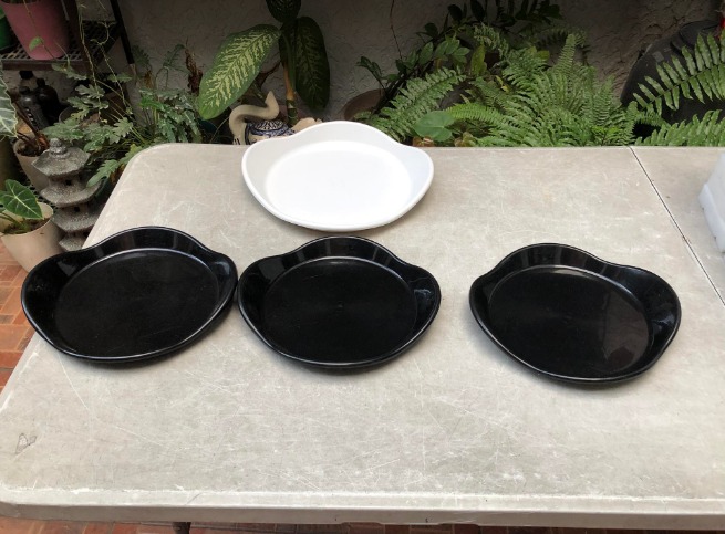 EX/L CATCH PLATES FOR PLANTERS - To Imus Cavite, Furniture & Home ...
