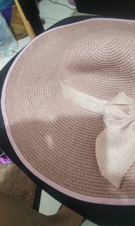 Fedora hat perfect for summer