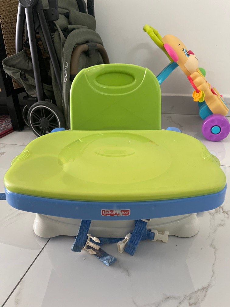 Fisher price feeding seat best sale