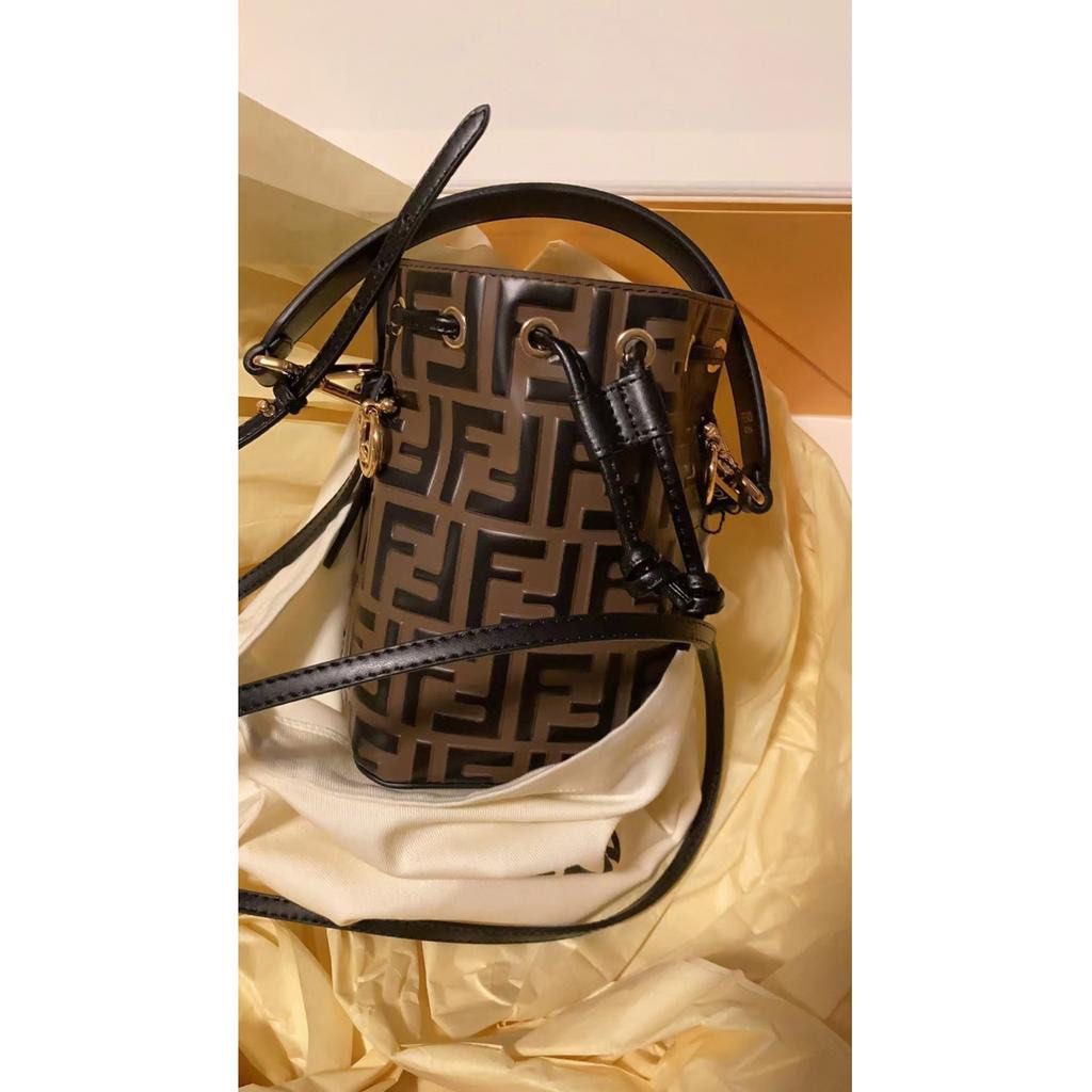 Fendi Mon Tresor (Category: Luxury Bags & Wallets) located in Quezon City. Submitted by maris (Listing ID 1281068562, Image 3). Description: Bought it from R3 Raketera Check their FB Page According to them “items are authentic” Products are sourced from outlets *Shipping fee not included.