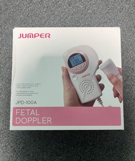 Fetal Doppler (Jumper)