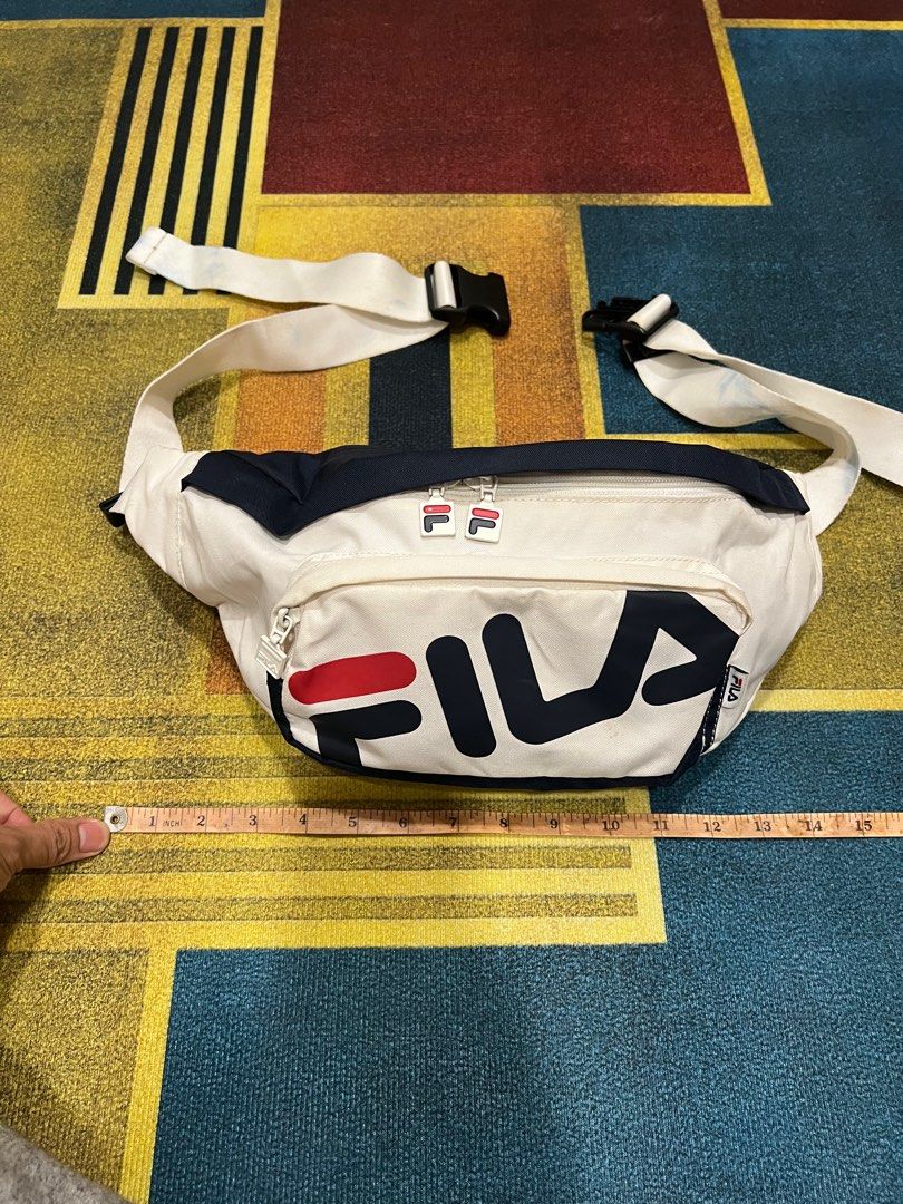 Fila fanny hot sale pack yellow