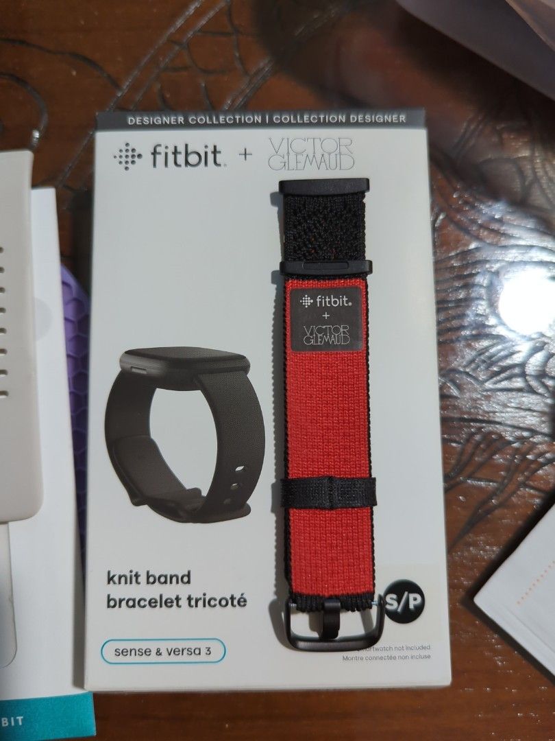 Victor glemaud fitbit best sale