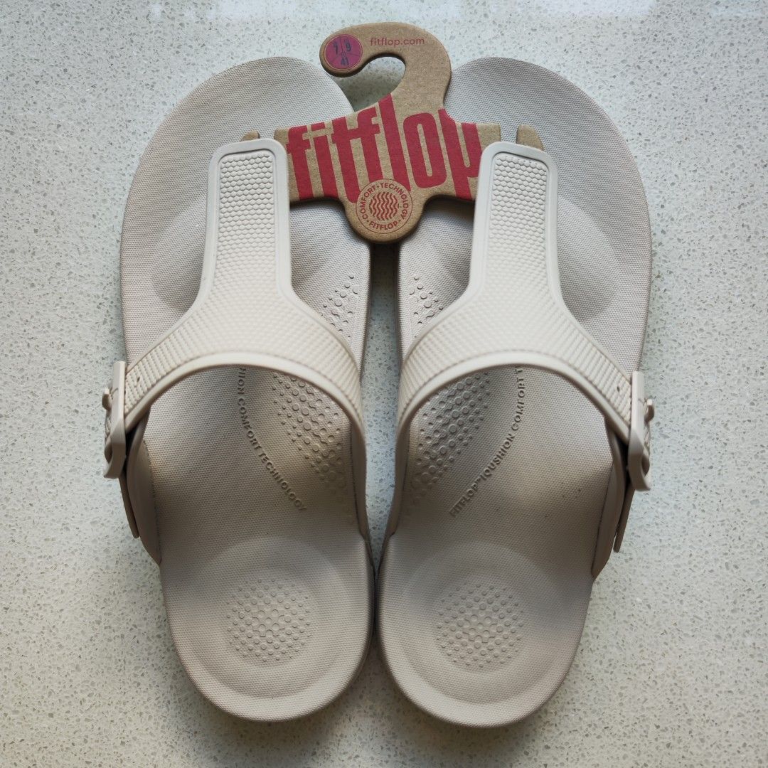 Adjustable flip sale flops