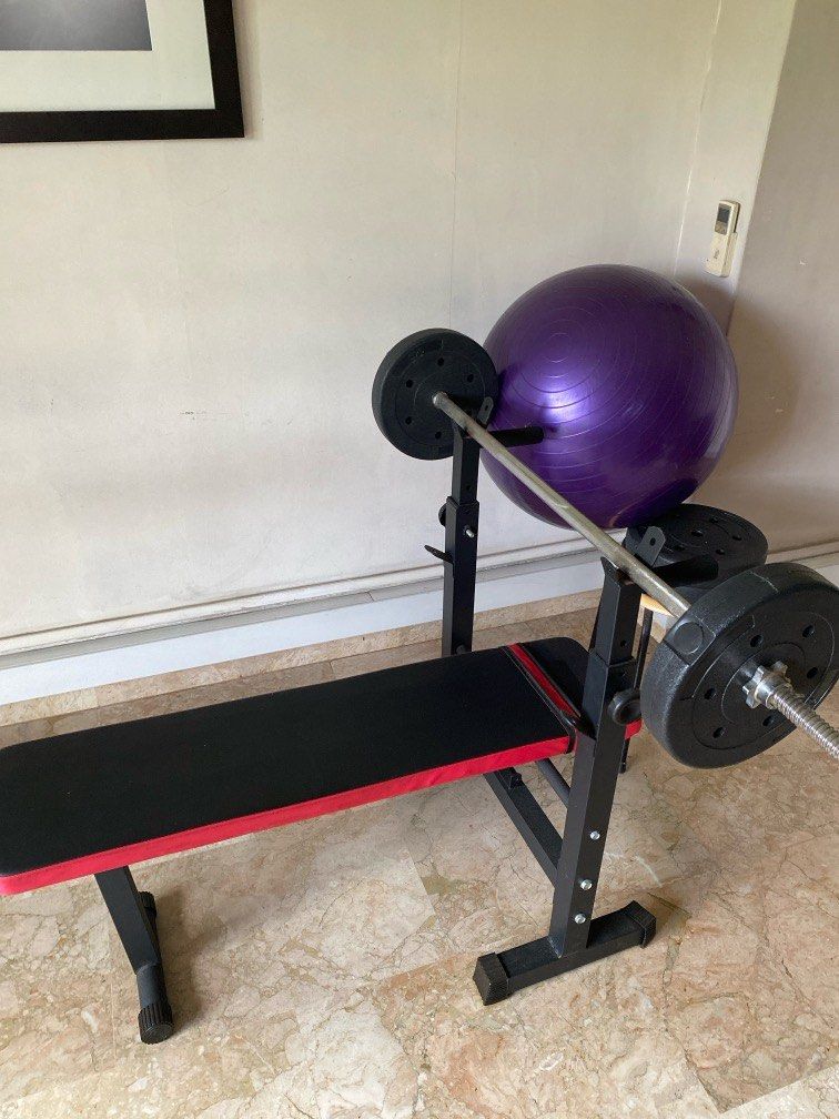 Fitness equipment