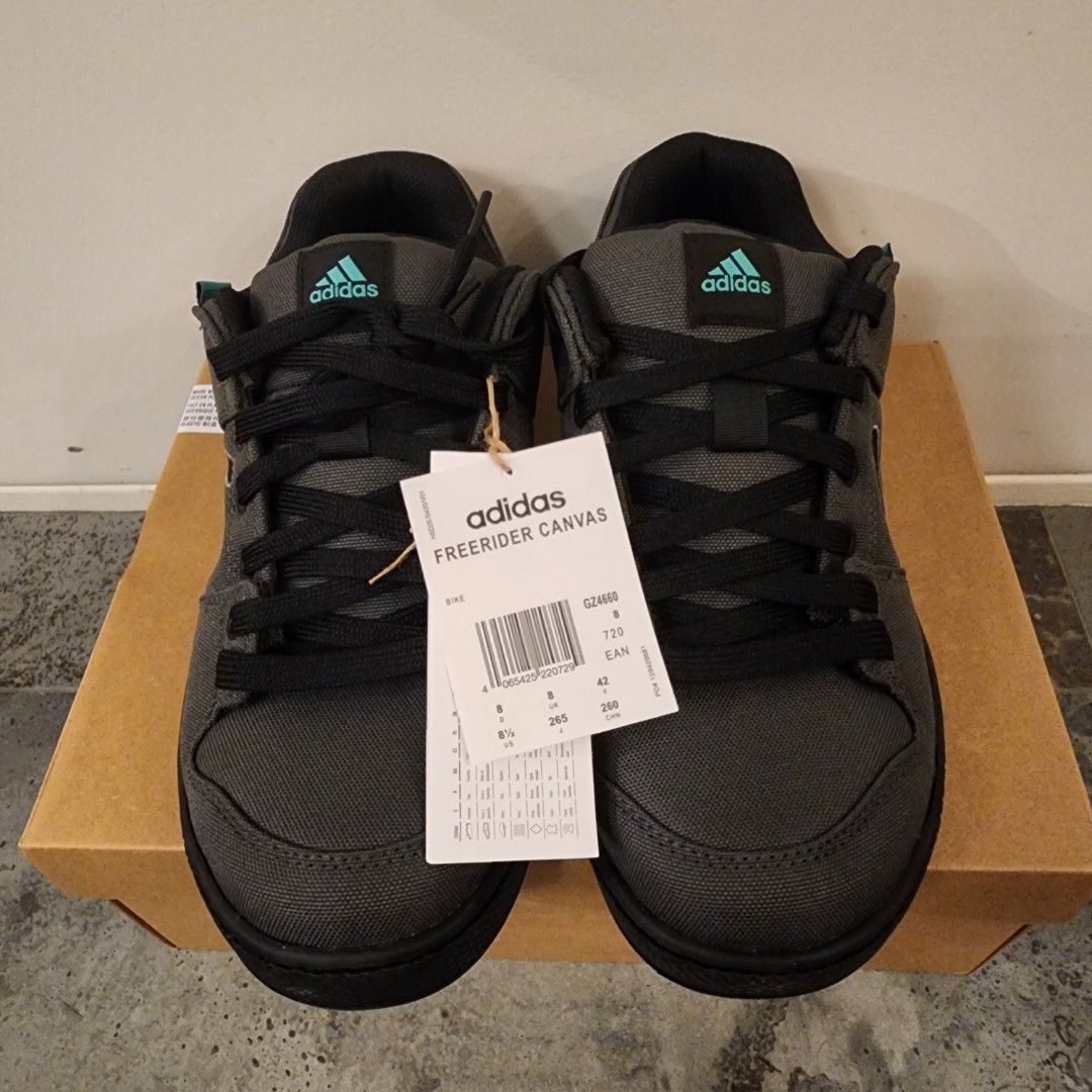 Five Ten Freerider Canvas Luxury Sneakers Footwear on Carousell