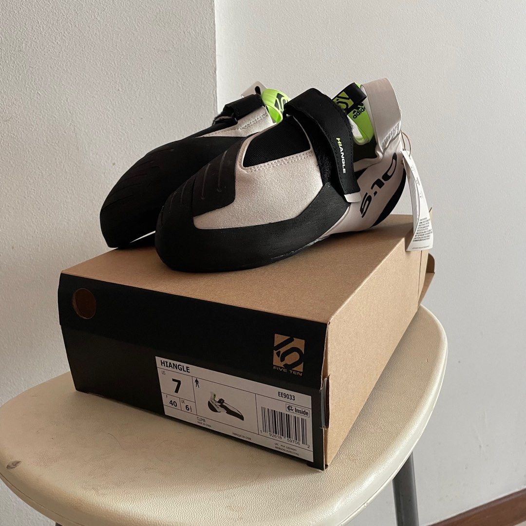 Five Ten Hiangle Climbing Shoes Men s Fashion Footwear Casual