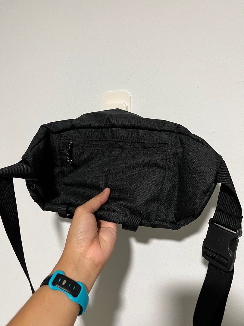 Fjallraven Ulvo Hip Pack Large Sling Bag Men s Fashion Bags
