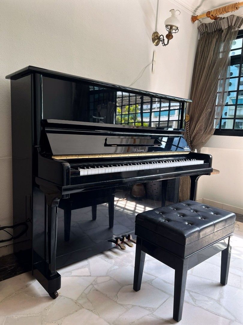 日本製】FLORA PIANO