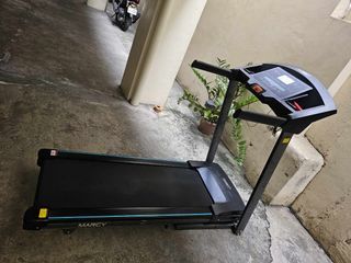 Marcy Foldable Treadmill