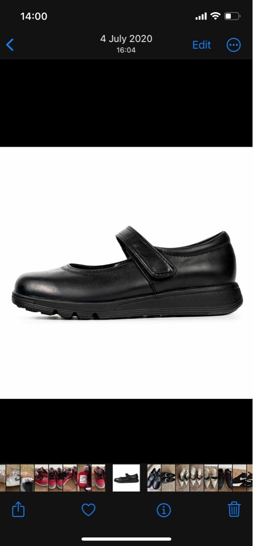 Mary jane shop nursing shoes
