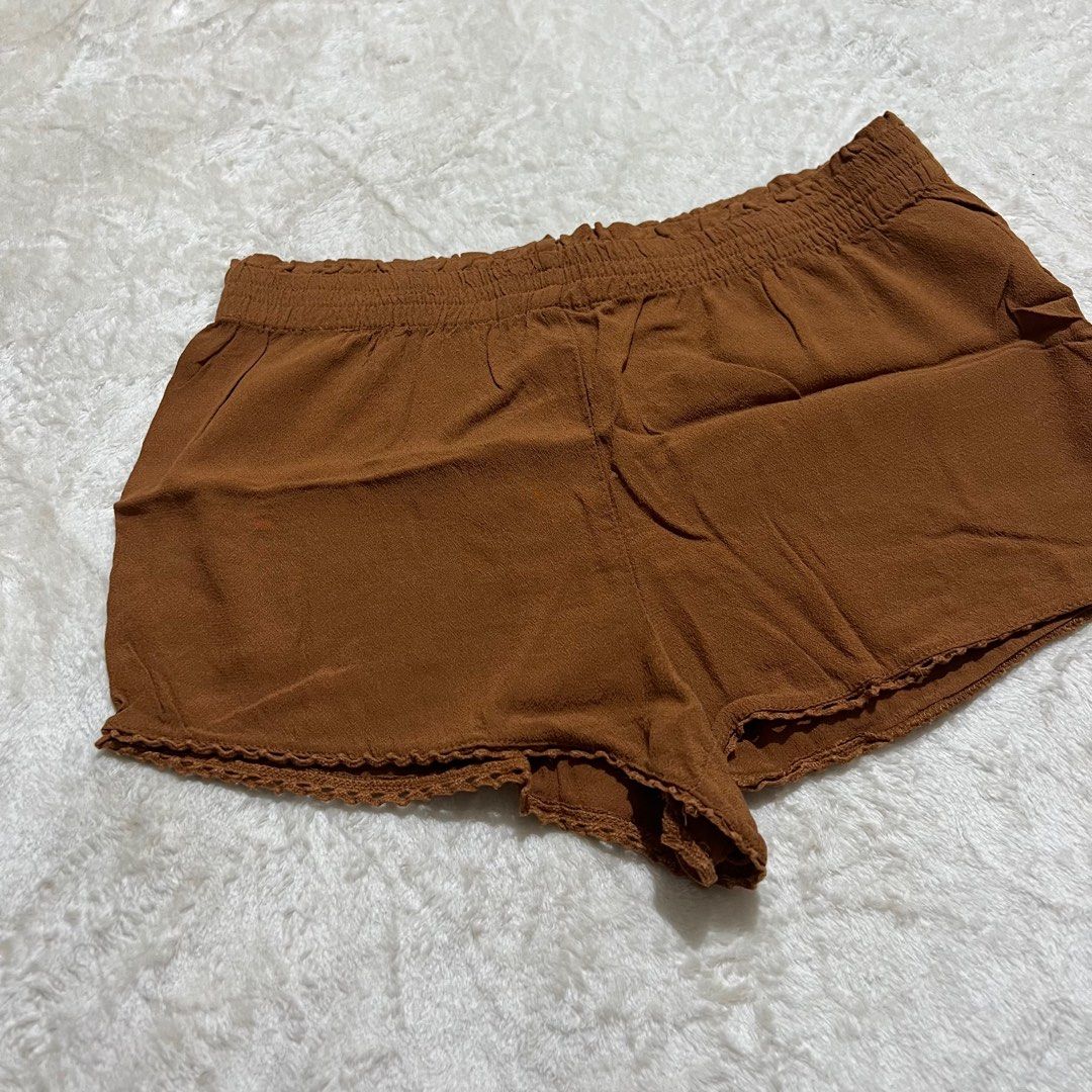 Booty shorts forever 21 sales