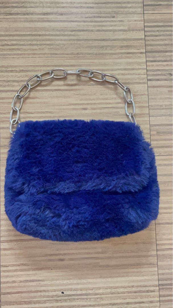 Royal blue purse forever top 21