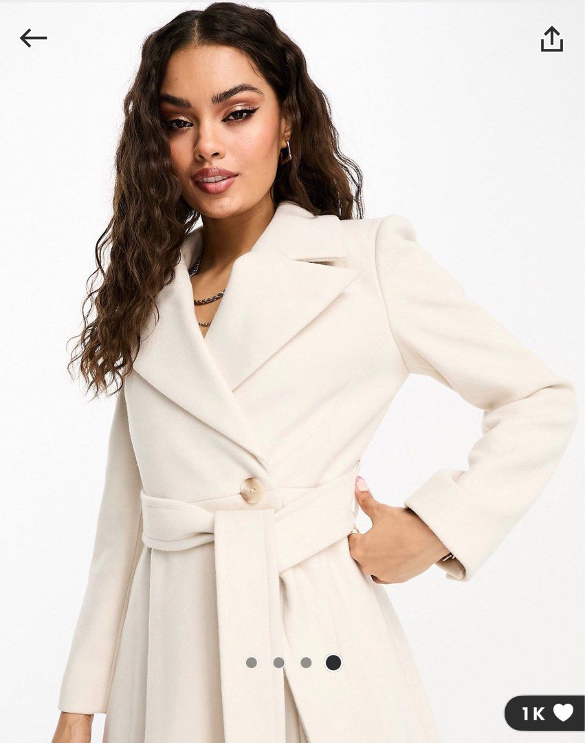 Petite formal coat hot sale
