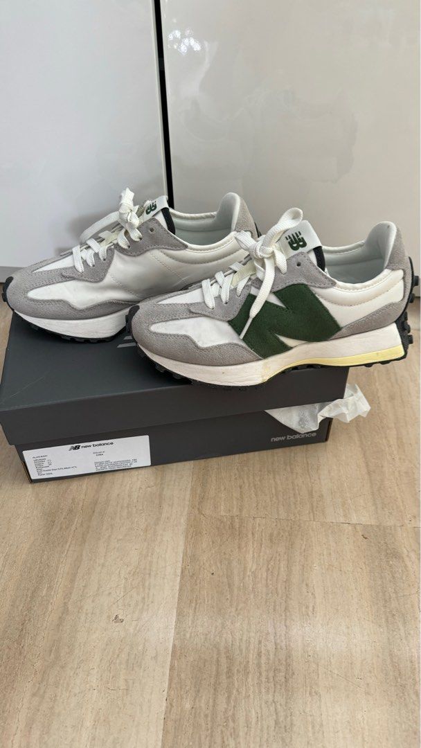 Free Delivery New Balance Women 327