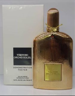 PROMOTION Perfume tom ford orchid soleil Perfume Tester new set