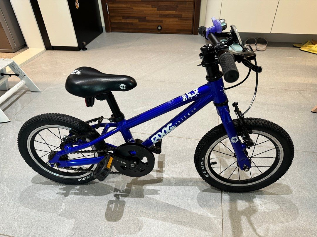Frog 40 electric blue outlet