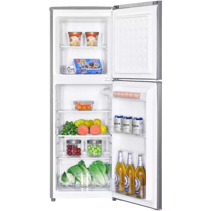 Double Door Fujidenzo Refrigerator, TV & Home Appliances, Kitchen