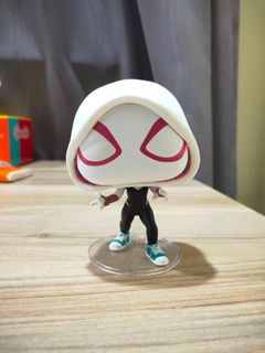 Funko POP! Marvel Spider-Man Vinyl Figure [Stealth Suit, Goggles Up] 