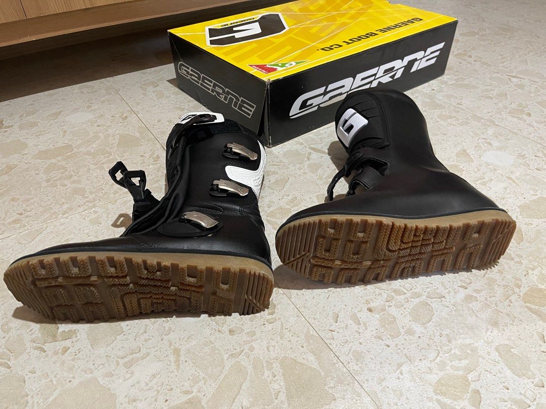 Gaerne pro deals tech boots
