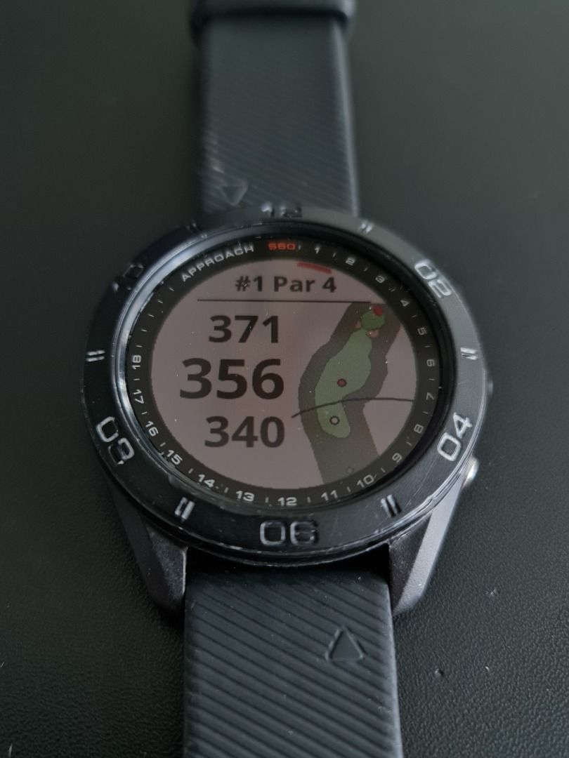 Garmin Golf GPS Watch S60 Sports Equipment Other Sports