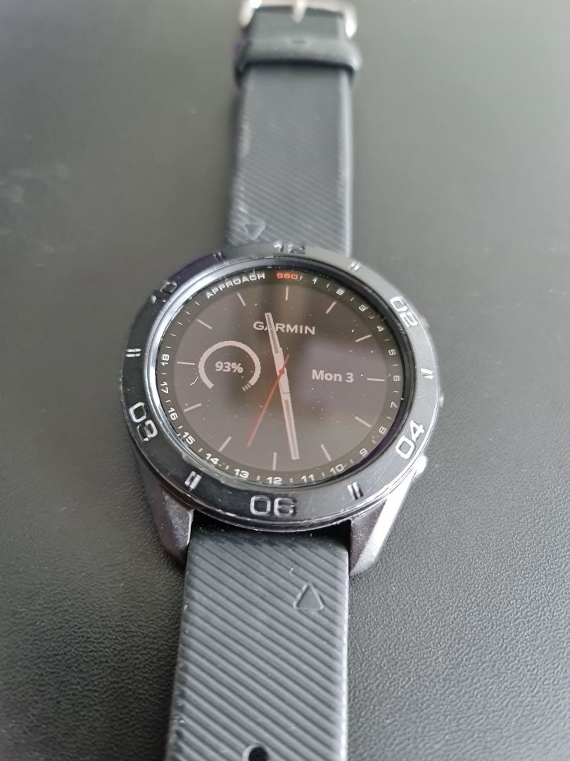 Garmin Golf GPS Watch S60 Sports Equipment Other Sports