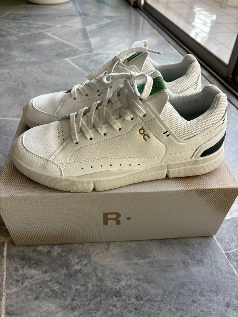 Centre sneakers top