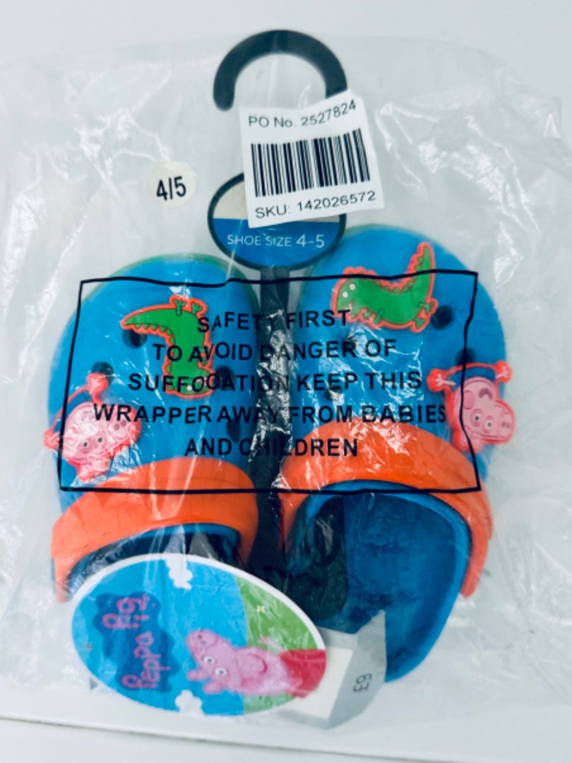 Infant size outlet 4 shoes
