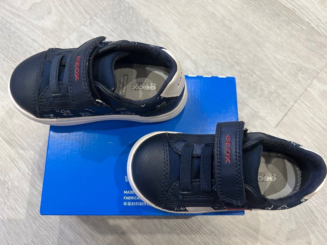 Geox fabrica on sale