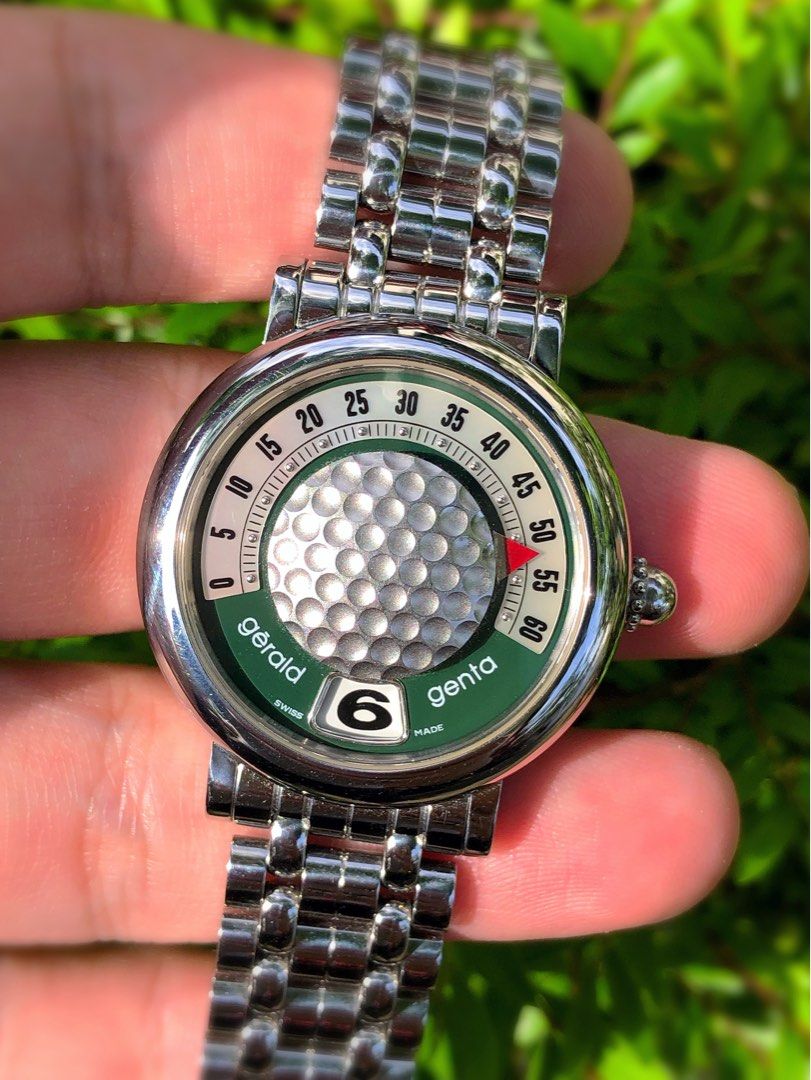 Gerald outlet genta retro