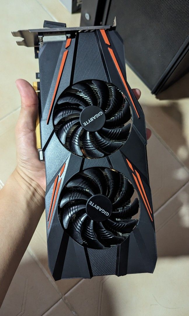 Gigabyte windforce oc gtx sale 1070
