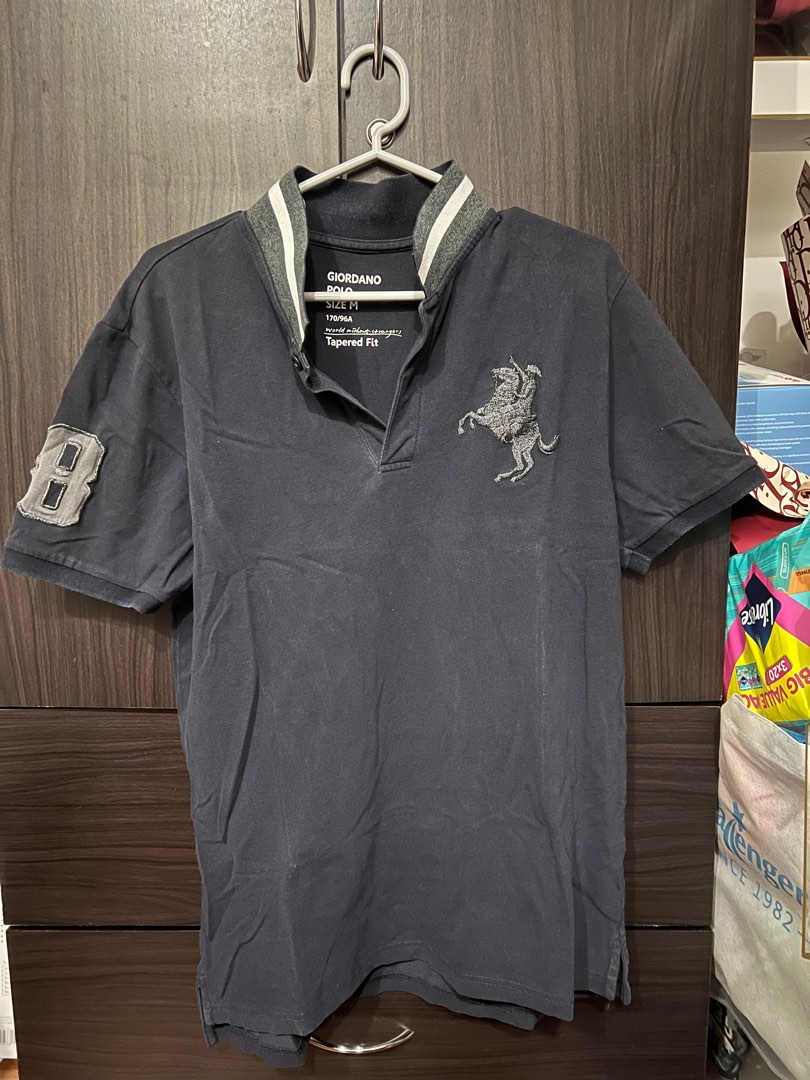Giordano best sale polo shirts
