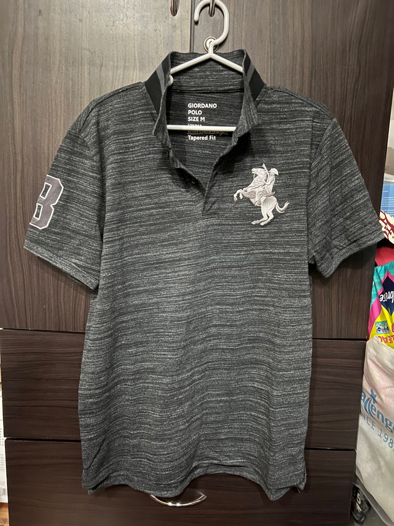 Giordano polo tee