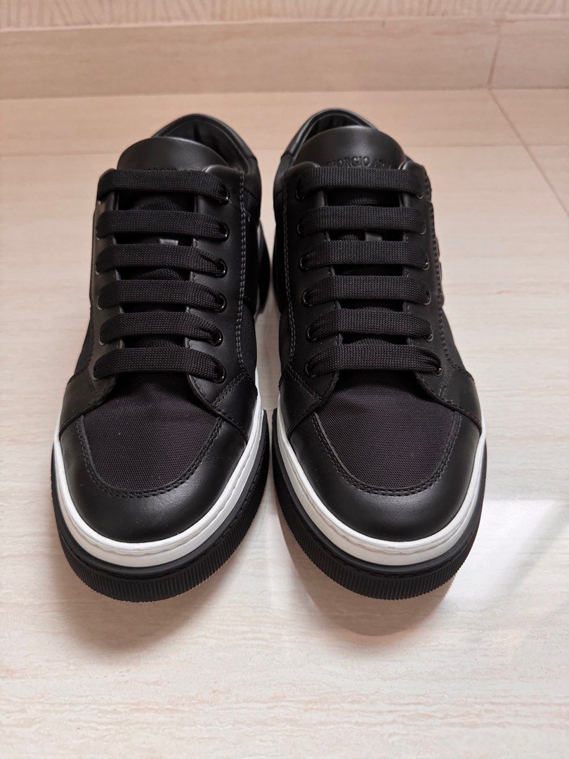 Giorgio armani cheap shoes