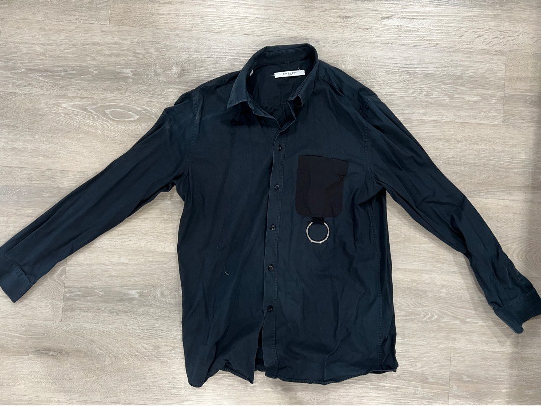 Cuban fit givenchy shop