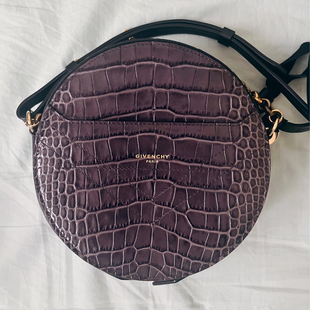Givenchy eden round bag top