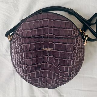 Givenchy Eden Round Crossbody Bag - Authentic