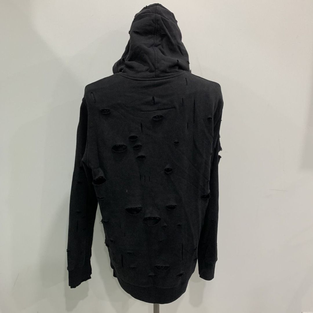 Givenchy faded cheap hoodie