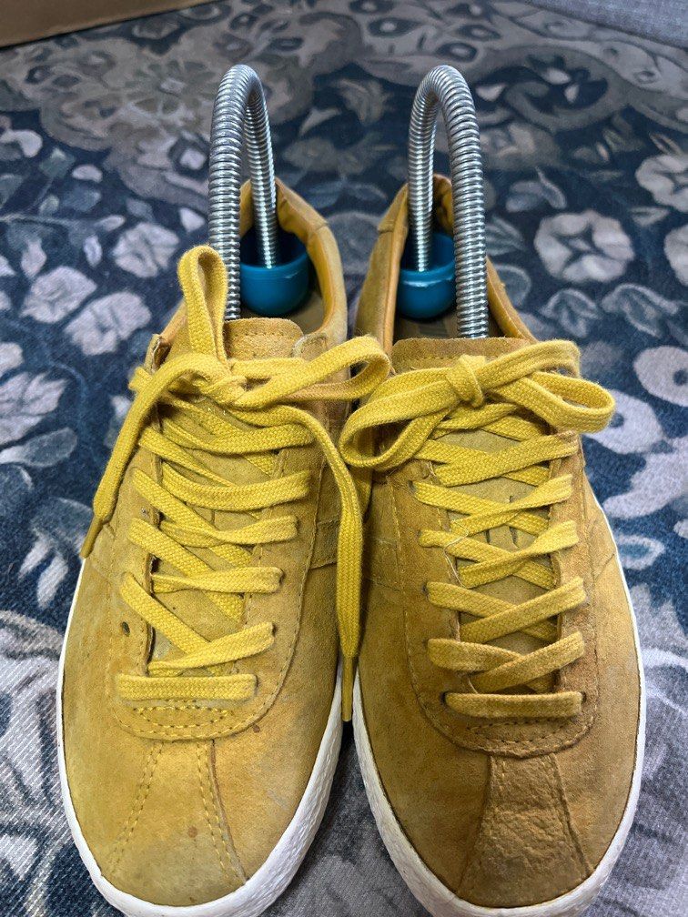 Gola Yellow Athletic Shoes for Women Women s Fashion Footwear