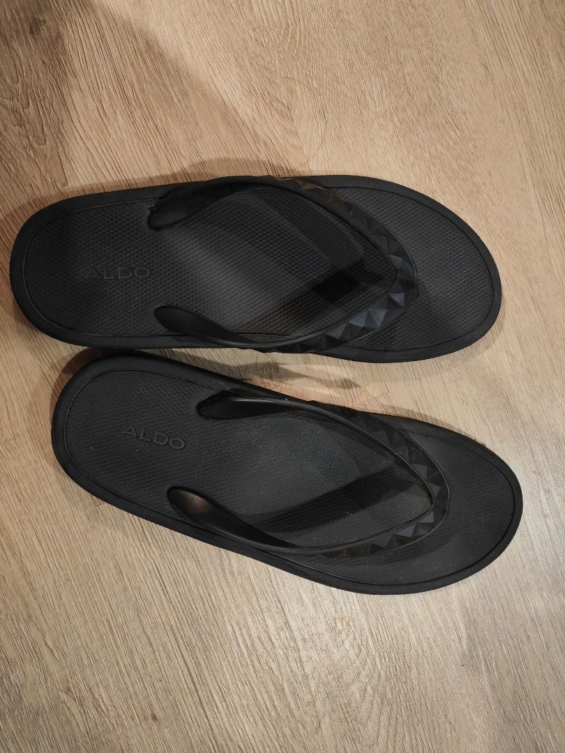 Good Condition Authentic ALDO Flip Flop Men s Fashion Footwear