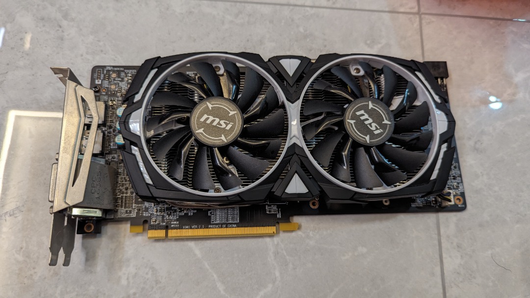 Rx store 480 armor