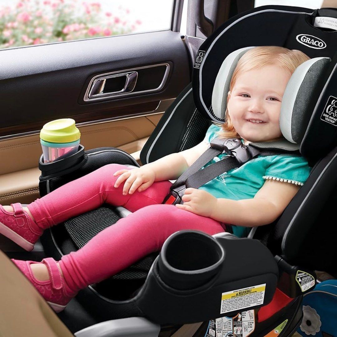Graco 4Ever Extend2Fit 4 in 1