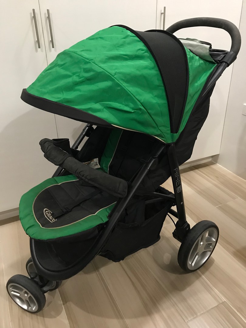 Graco Aire3 Lightweight Stroller Babies Kids Going Out