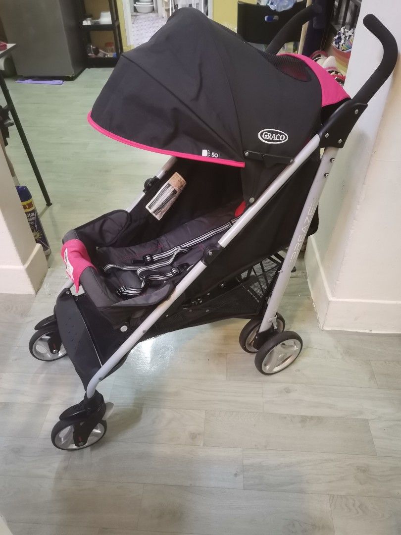 Graco views umbrella & lightweight outlet stroller