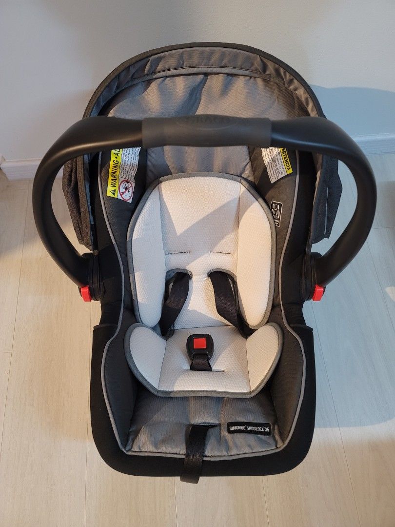 Graco discount infant insert