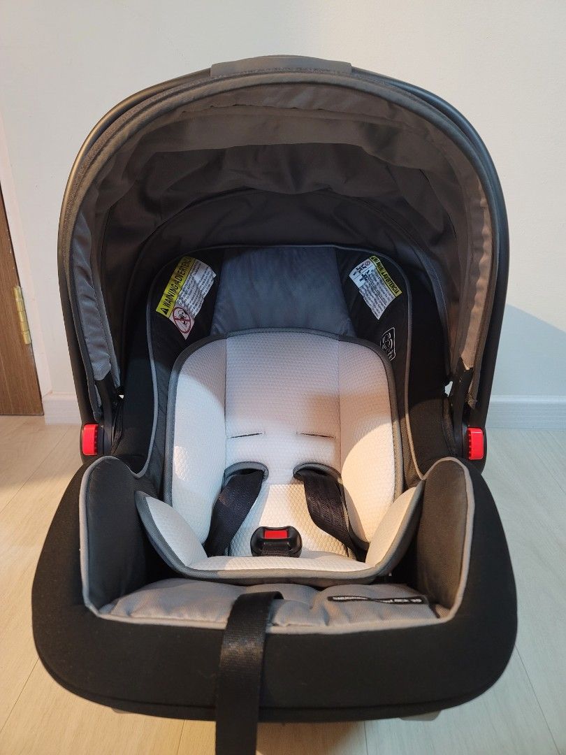 Graco car deals seat insert