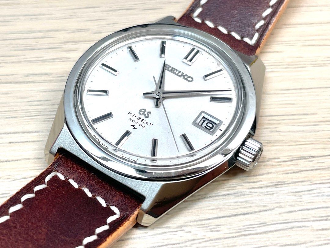 Grand Seiko 4522 8000 45GS
